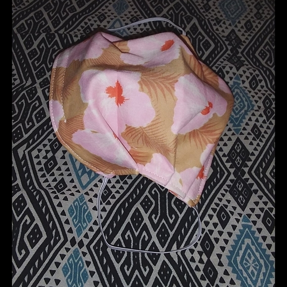 Acacia Capsule Mahalo custom cloth face mask swimwear - Picture 5 of 6